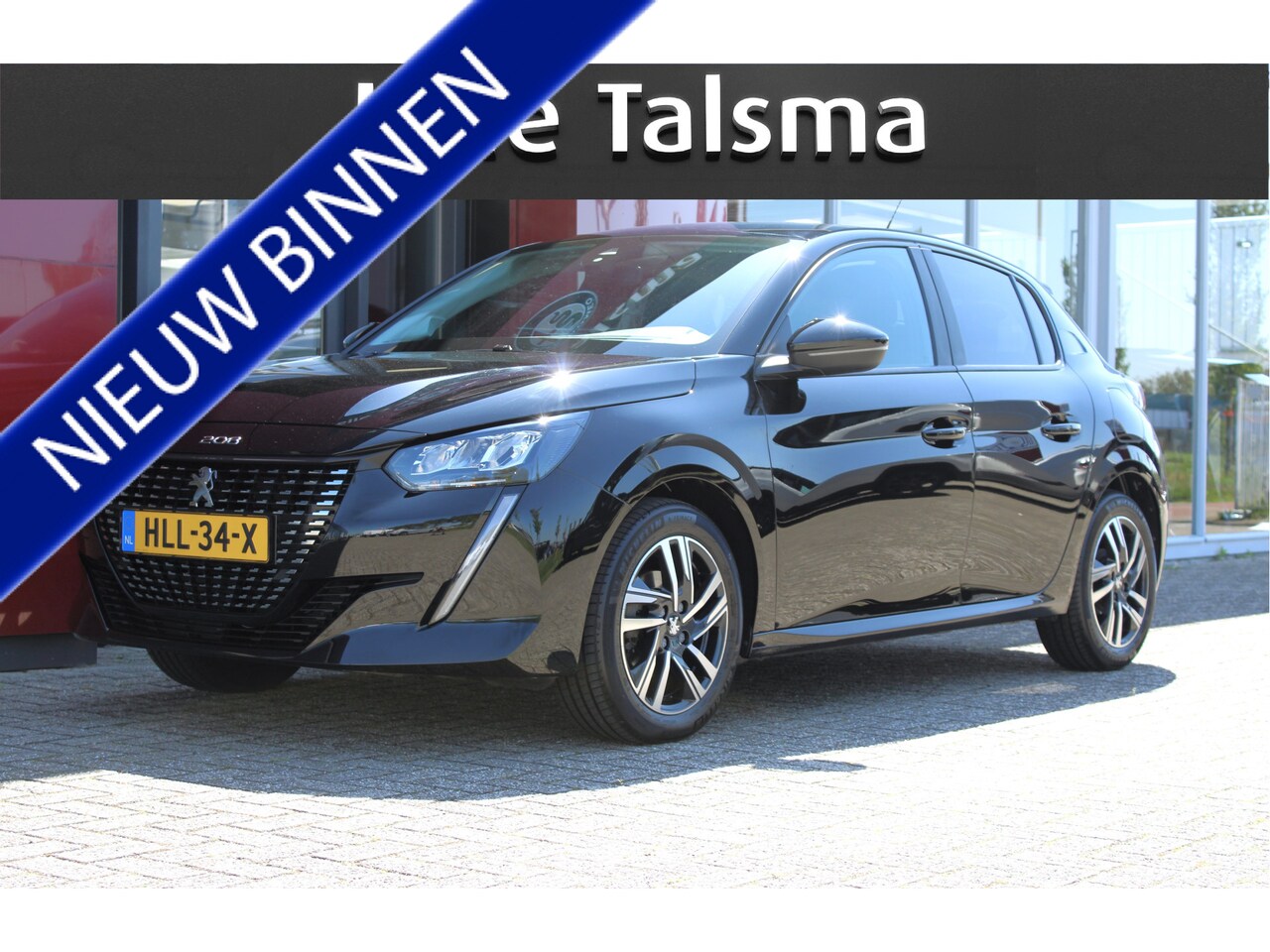 Peugeot 208 - 1.2 PureTech Active Pack | Trekhaak | Stoelverwarming - AutoWereld.nl