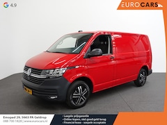Volkswagen Transporter - 2.0 TDI 150pk DSG Automaat Trekhaak Apple Carplay/ Android Auto Cruise control Airco Sideb