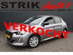 Peugeot 208 - 1.2 PureTech Active NAVIGATIE - 5 DEURS - 1e EIGENAAR - RIJKLAAR