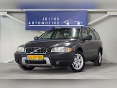 Volvo XC70 - 2.4 D5 Ocean Race 7Persoons Volledig Onderhoud 2e Eigenaar Clima Zeer Luxe Nieuwe APK