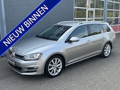 Volkswagen Golf Variant - 1.4 TSI Highline / Xenon / Incl 12 mnd garantie en afleverpakket