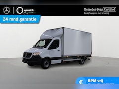Mercedes-Benz Sprinter - 315 CDI Chassis L3 Pro | BPM VRIJ | 3-zits | Climate Control | Airco | Cruise Control | Ba