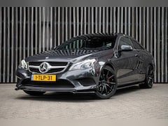 Mercedes-Benz E-klasse Coupé - E250 211pk AUT. Prestige |NL-AUTO| ALLE OPTIES| Panorama|LED|Stoelventilatie/verwarm.|ACC|