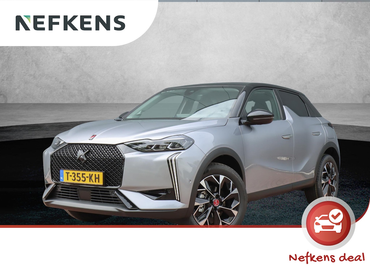DS 3 - 130pk Automaat Performance Line+ | Navigatie | Camera | Climate Control - AutoWereld.nl