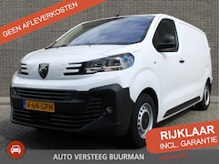 Peugeot Expert - 2.0 BlueHDi 145PK L2 Navigatie, Camera Achter, Airconditioning, Audio, Cruise Control, Aud