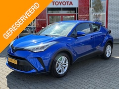 Toyota C-HR - 1.8 HYBRID APPLE/ANDROID CLIMA AD-CRUISE CAMERA 17" LM-VELGEN NL-AUTO