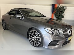 Mercedes-Benz E-klasse Coupé - E200 9G, AMG Prem Plus, VOL, Pano, NAP, NWST