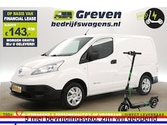 Nissan e-NV200 - Optima L1H1 | GRATIS E-Step | Elektrisch | Airco | EMISSIEVRIJE ZONE | Camera Navigatie Bl
