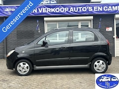 Chevrolet Matiz - 0.8 Style