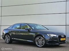 Audi A4 Limousine - 1.4 TFSI Led|Keramisch|Keyless|Nap|Boekjes