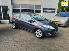 Ford Fiesta - 1.25 Titanium CLIMA