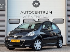 Toyota Aygo - 1.0-12V Comfort APK 12-2025 AIRCO/NAP/5-DEURS/EL. RAMEN