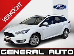 Ford Focus Wagon - 1.0 EcoBoost Titanium Business, NEW DistributieRie 1.0 EcoBoost Titanium Business