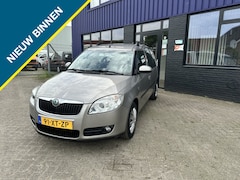 Skoda Roomster - 1.4-16V Style