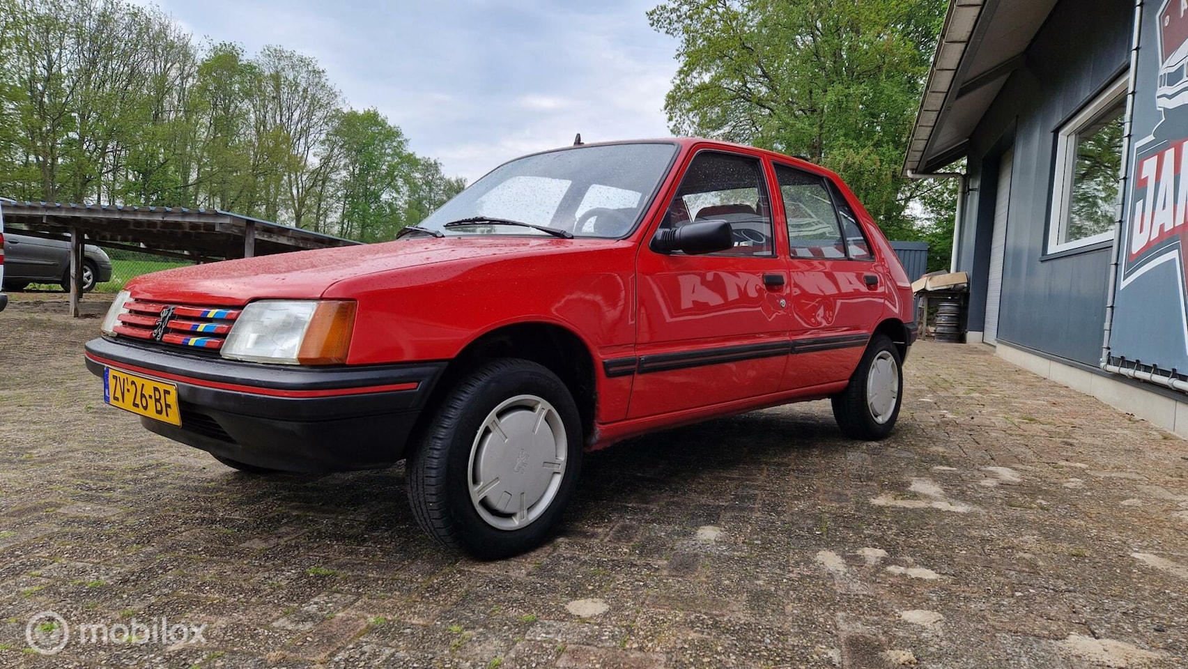 Peugeot 205 - 1.1 1991 Apk 02-2026 Goed onderhouden! - AutoWereld.nl