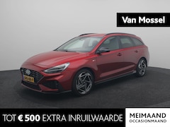 Hyundai i30 Wagon - 1.5 T-GDi MHEV N Line | DEMO | Sport stoelen | LED verlichting | Elektrisch verstelbare be