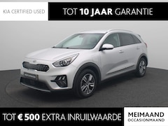 Kia Niro - 1.6 GDi PHEV DynamicLine Navi | Camera | Clima | Cruise | Plug Inn