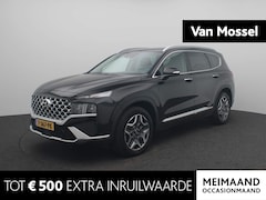 Hyundai Santa Fe - 1.6 T-GDI PHEV Premium Sky | Navigatie | 360 Graden Camera | Climate Control | Cruise Cont