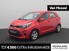 Kia Picanto - 1.0 DPi ComfortLine | Airco | Bluetooth Telefonie | Isofix | 5 Deurs |