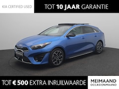 Kia Pro cee'd - ProCeed 1.0 T-GDi GT-Line | OPEN DAK | NAVIGATIE | STOELVERWARMING |