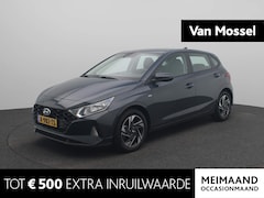 Hyundai i20 - 1.0 T-GDI Comfort Smart | Navigatie | Cruise Control | Apple carplay/Android auto | Airco