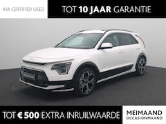 Kia Niro - 1.6 GDi Hybrid ExecutiveLine | LED | Navigatie | Apple Carplay - Android Auto | Stoelverwa