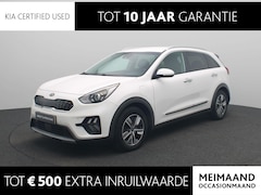 Kia Niro - 1.6 GDi PHEV DynamicPlusLine Edition | Stoel en Stuur verwarming | Navi | Clima | Camera |