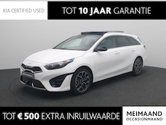 Kia Cee'd Sportswagon - Ceed 1.0 T-GDi GT-Line | Stoel & Stuur verwarming | Parkeer sensoren | Navigatie | Cruise