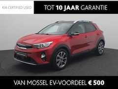 Kia Stonic - 1.0 T-GDi DynamicPlusLine | Keyless | Camera | Navi | Clima | Cruise | LM Velgen 17 Inch