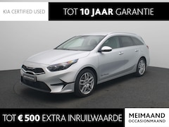 Kia Cee'd Sportswagon - Ceed 1.0 T-GDi DynamicPlusLine LM Velgen 17" | Navi | Camera | Stoelverwarming | Clima | C
