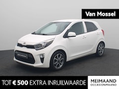 Kia Picanto - 1.0 MPi DynamicPlusLine | Cruise Control | Climate Control | Elektrische ramen | Carplay |
