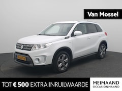 Suzuki Vitara - 1.6 Exclusive | Airco | Achteruitrijcamera | lichtmetalen velgen 17" | Cruise Control |