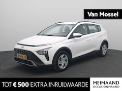 Hyundai Bayon - 1.0 T-GDI i-Motion | Airco | Cruise Control |