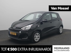Hyundai i10 - 1.0i Comfort | Radio | Airco | Cruisecontrol |