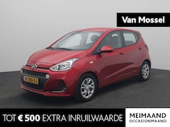 Hyundai i10 - 1.0i Comfort | Airco | Cruise Control | Multifunctioneel Stuurwiel |