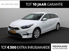 Kia Cee'd Sportswagon - Ceed 1.0 T-GDi DynamicPlusLine | Automatische achterklep | Stoel en stuur verwarming | Kru