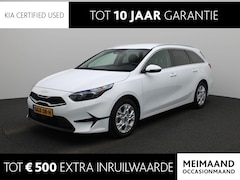 Kia Cee'd Sportswagon - Ceed 1.0 T-GDi DynamicPlusLine | Automatische achterklep | Stoel en stuur verwarming | Kru