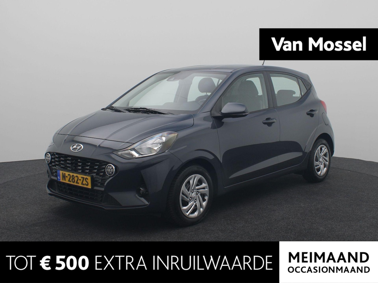 Hyundai i10 - 1.0 Comfort 1.0 Comfort - AutoWereld.nl