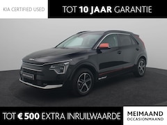 Kia Niro - 1.6 GDi Hybrid DynamicPlusLine * DEMONSTRATIE AUTO * Navi | Camera | PCD | Climate Control