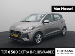 Hyundai i10 - 1.0 Comfort | Apple Carplay / Android Auto | Airco | Multifunctioneel Stuurwiel | Cruise C
