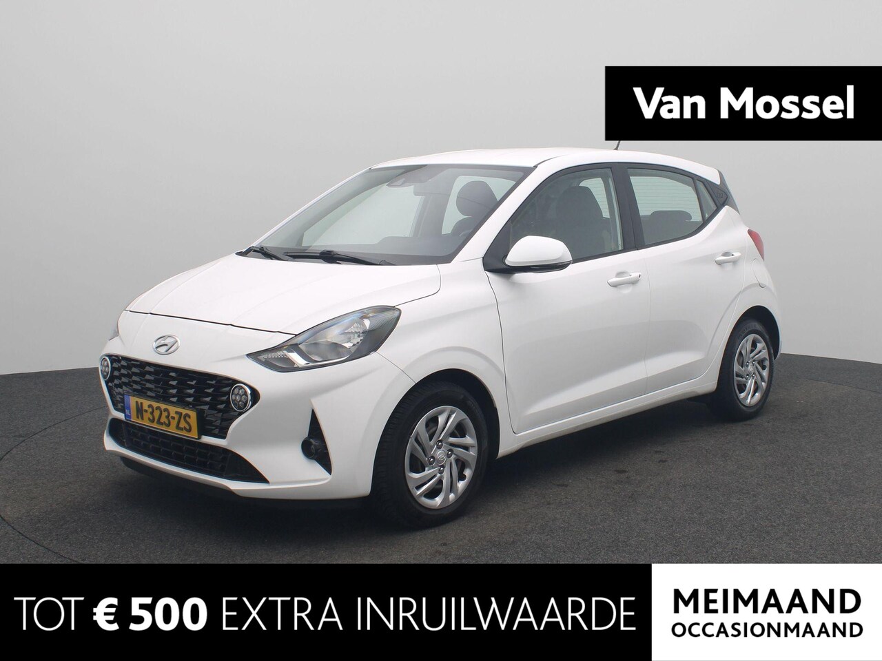 Hyundai i10 - 1.0 Comfort 1.0 Comfort - AutoWereld.nl