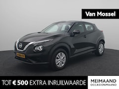 Nissan Juke - 1.0 DIG-T Visia | Airco | Cruise Control |