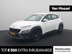 Hyundai Kona - 1.0 T-GDI Comfort | Apple Carplay / Android Auto | DAB Radio | Camera | Lichtmetalen Velge