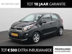 Kia Picanto - 1.0 DPi ComfortLine Airco | Radio | USB | Bluetooth | All Seasons