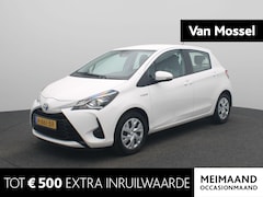 Toyota Yaris - 1.5 Hybrid Active Automaat | Achteruitrijcamera | Cruise Control | Airco |