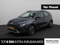 Hyundai Bayon - 1.0 T-GDI Comfort | Apple Carplay/Android Auto | Cruise Control | Airco |