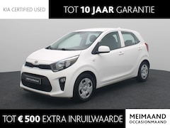 Kia Picanto - 1.0 MPi ComfortPlusLine | Airco | Apple Carplay/ Android Auto | Bluetooth | Elek. Ramen |