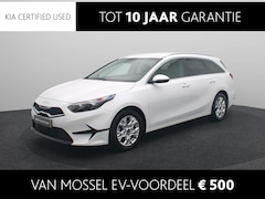 Kia Cee'd Sportswagon - Ceed 1.5 T-GDi MHEV DynamicPlusLine | Automaat | Trekhaak | Stoel/Stuurverwarming |