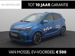 Kia Picanto - 1.0 DPI GT-Line | DEMONSTRATIE VOERTUIG | BESCHIKBAAR VOOR PROEFRITTEN | NIEUW MODEL |