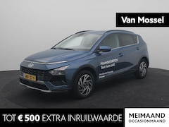 Hyundai Bayon - 1.0 T-GDI Premium Automaat| Airco | Cruise Control | Navigatie | Achteruitrijcamera |